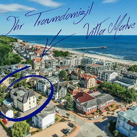 Malve Whg 10 * Heringsdorf (Usedom)