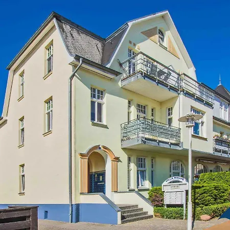 Villa Malve Whg 10 Heringsdorf