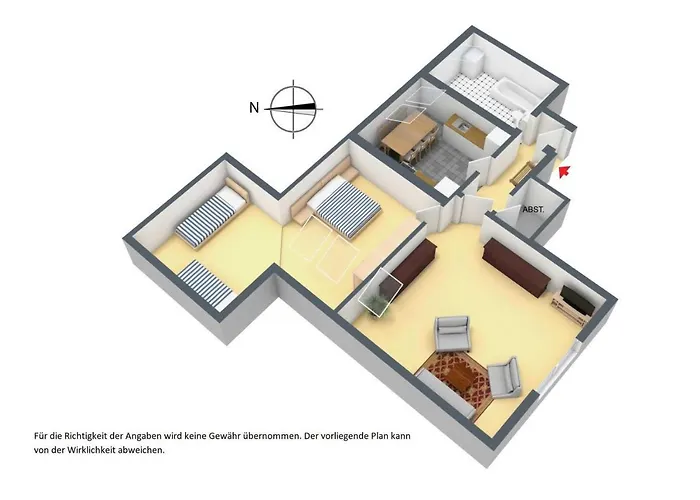 Villa Malve Whg 10 Heringsdorf (Usedom)